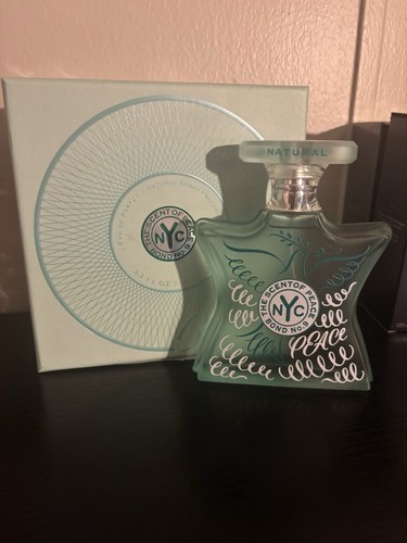 Bond the scent - bond, of